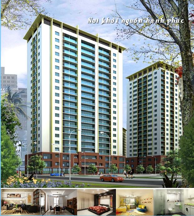 Dự án Nhà ở thương mại CT2-A1