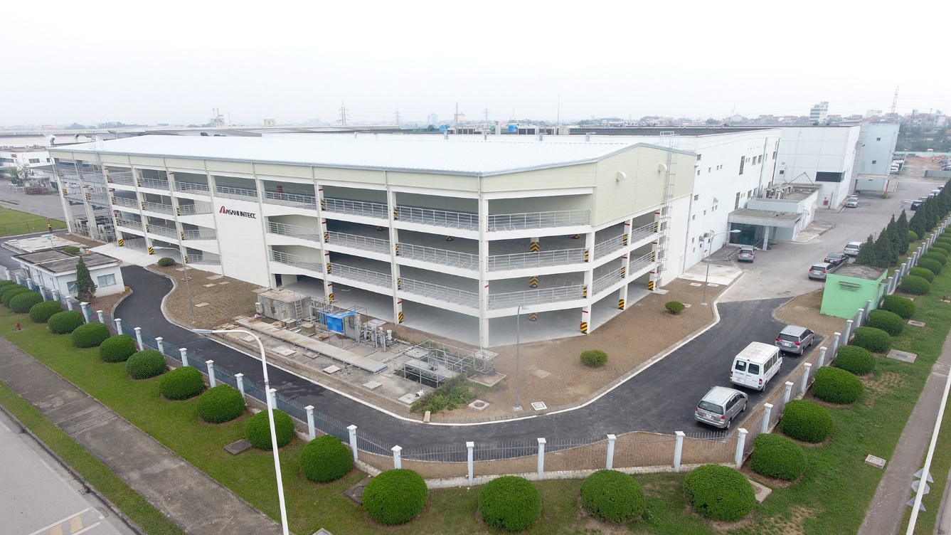 NM Asahi Intecc Hà Nội