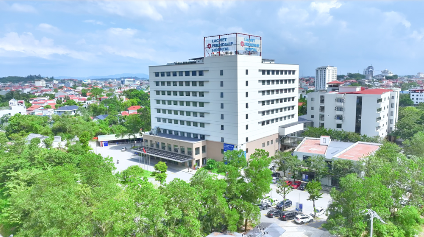 Bệnh viện Hữu nghị Lạc Việt