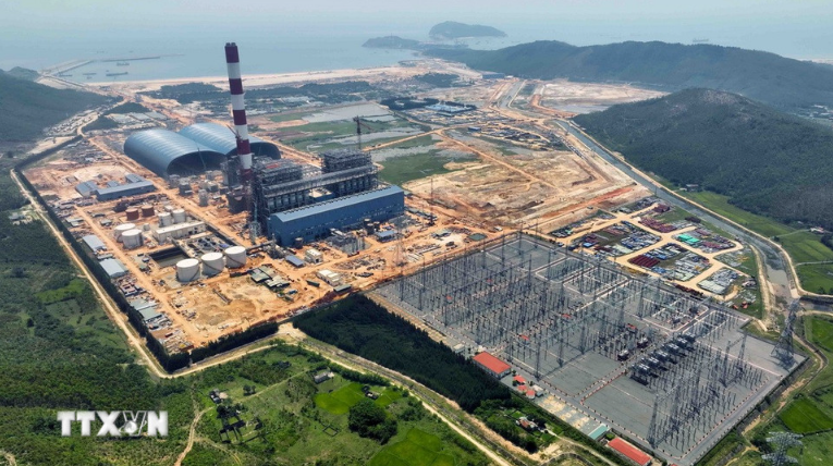 NM Nhiệt điện Quảng Trạch 1